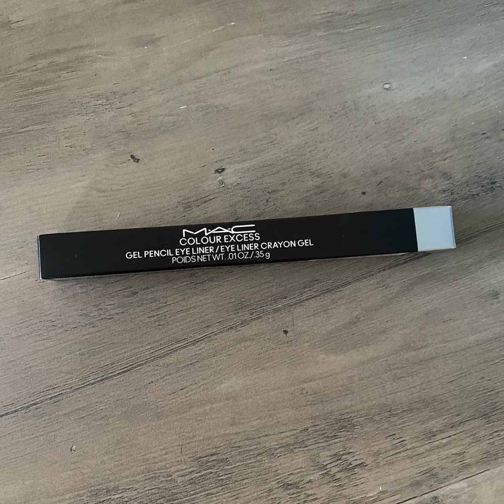 MAC Color Excess Gel Pencil Eyeliner